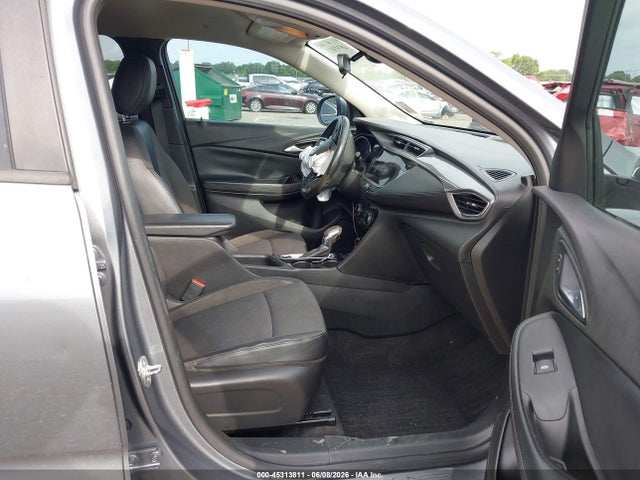 2021 Buick Encore Gx Fwd Preferred მანქანა იყიდება აუქციონზე, vin: KL4MMBS2XMB098166, აუქციონის ნომერი: 45313811