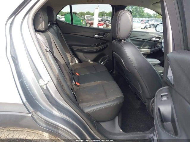 2021 Buick Encore Gx Fwd Preferred მანქანა იყიდება აუქციონზე, vin: KL4MMBS2XMB098166, აუქციონის ნომერი: 45313811
