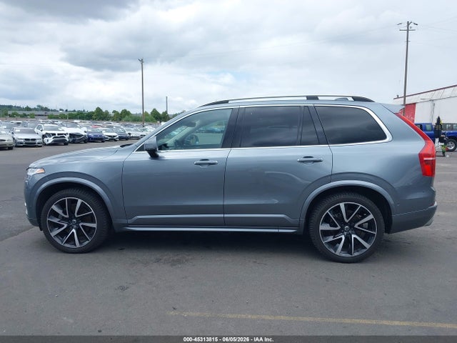 YV4A22PK7K1438610 Volvo Xc90 T6 Momentum