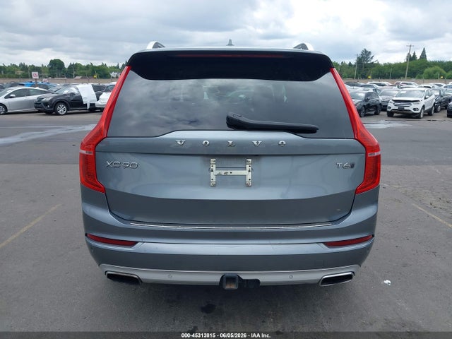 YV4A22PK7K1438610 Volvo Xc90 T6 Momentum
