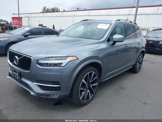 YV4A22PK7K1438610 Volvo Xc90 T6 Momentum