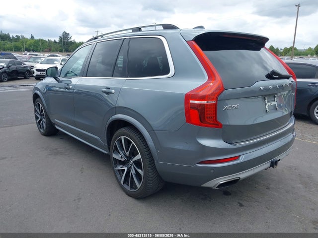 YV4A22PK7K1438610 Volvo Xc90 T6 Momentum