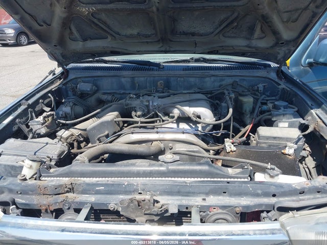 45313818 :رقم المزاد ، JT3HN86R3V0096260 vin ، 1997 Toyota 4runner Sr5 V6 مزاد بيع