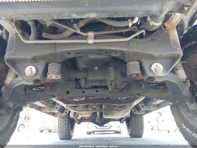 45313818 :رقم المزاد ، JT3HN86R3V0096260 vin ، 1997 Toyota 4runner Sr5 V6 مزاد بيع