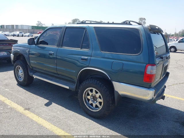 45313818 :رقم المزاد ، JT3HN86R3V0096260 vin ، 1997 Toyota 4runner Sr5 V6 مزاد بيع