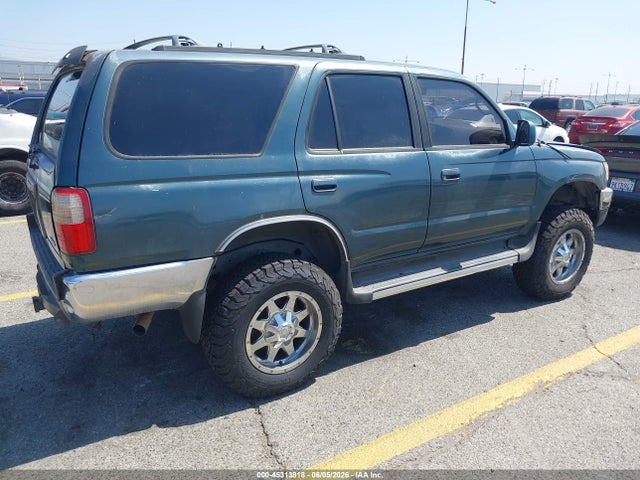 45313818 :رقم المزاد ، JT3HN86R3V0096260 vin ، 1997 Toyota 4runner Sr5 V6 مزاد بيع