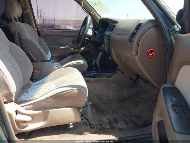 45313818 :رقم المزاد ، JT3HN86R3V0096260 vin ، 1997 Toyota 4runner Sr5 V6 مزاد بيع