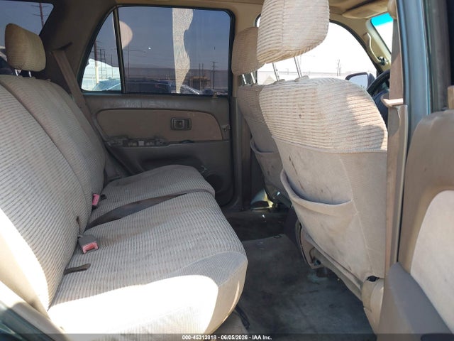 45313818 :رقم المزاد ، JT3HN86R3V0096260 vin ، 1997 Toyota 4runner Sr5 V6 مزاد بيع