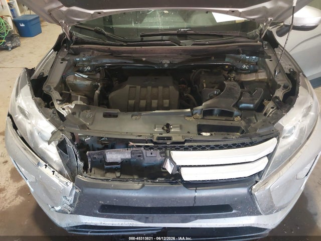 Aukcja sprzedaży 2019 Mitsubishi Eclipse Cross Es, vin: JA4AT3AA7KZ031467, numer aukcji: 45313821