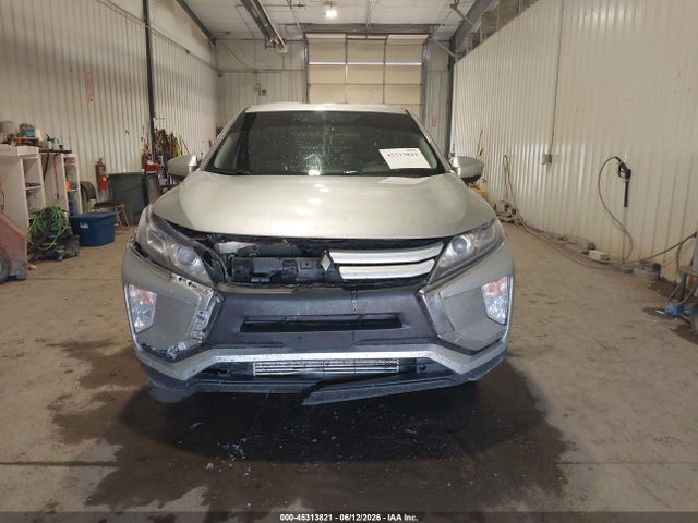Aukcja sprzedaży 2019 Mitsubishi Eclipse Cross Es, vin: JA4AT3AA7KZ031467, numer aukcji: 45313821