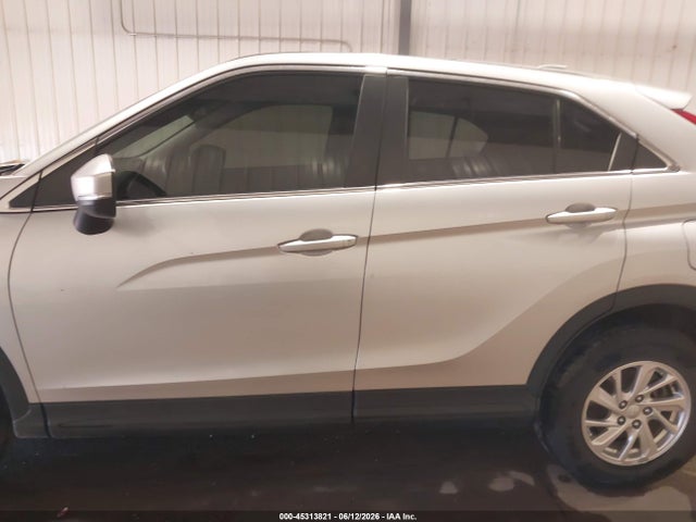 Aukcja sprzedaży 2019 Mitsubishi Eclipse Cross Es, vin: JA4AT3AA7KZ031467, numer aukcji: 45313821