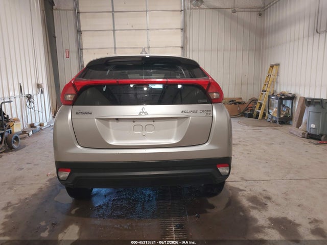 Aukcja sprzedaży 2019 Mitsubishi Eclipse Cross Es, vin: JA4AT3AA7KZ031467, numer aukcji: 45313821