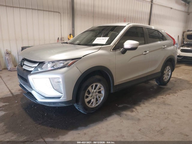 Aukcja sprzedaży 2019 Mitsubishi Eclipse Cross Es, vin: JA4AT3AA7KZ031467, numer aukcji: 45313821