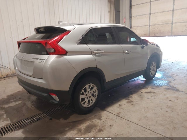Aukcja sprzedaży 2019 Mitsubishi Eclipse Cross Es, vin: JA4AT3AA7KZ031467, numer aukcji: 45313821