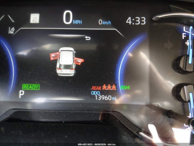JTMRWRFV3SJ073907 Toyota Rav4 Hybrid Xle