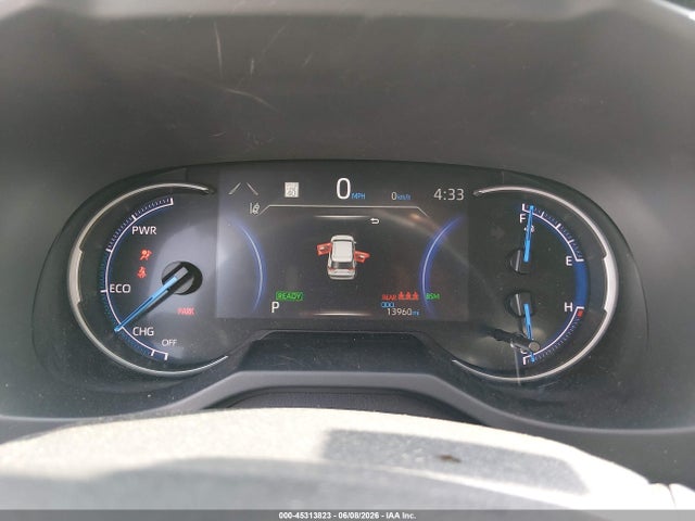 JTMRWRFV3SJ073907 Toyota Rav4 Hybrid Xle