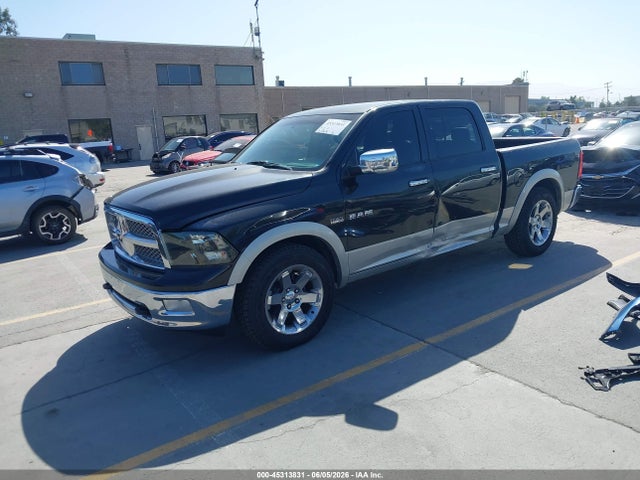 Aukcja sprzedaży 2010 Dodge Ram 1500 Laramie, vin: 1D7RB1CT9AS246120, numer aukcji: 45313831