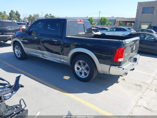 Aukcja sprzedaży 2010 Dodge Ram 1500 Laramie, vin: 1D7RB1CT9AS246120, numer aukcji: 45313831