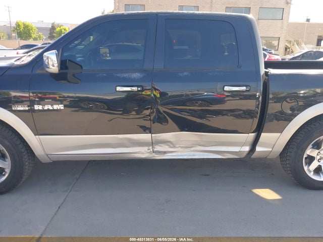 Aukcja sprzedaży 2010 Dodge Ram 1500 Laramie, vin: 1D7RB1CT9AS246120, numer aukcji: 45313831