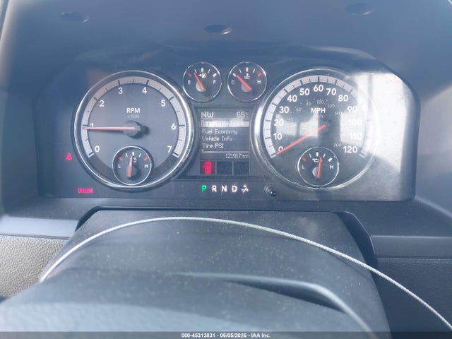 Aukcja sprzedaży 2010 Dodge Ram 1500 Laramie, vin: 1D7RB1CT9AS246120, numer aukcji: 45313831