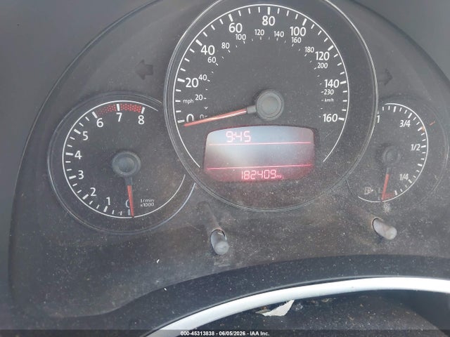 Продаж на аукціоні авто 2012 Volkswagen Beetle 2.5l, vin: 3VWJP7AT1CM645742, номер лоту: 45313838