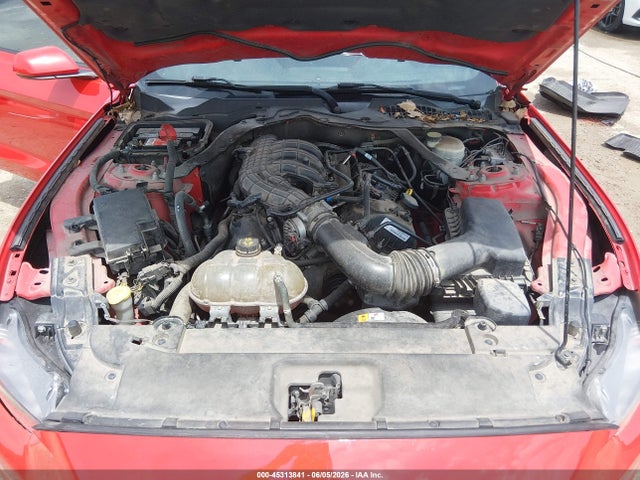 1FATP8EMXF5371624 Ford Mustang V6