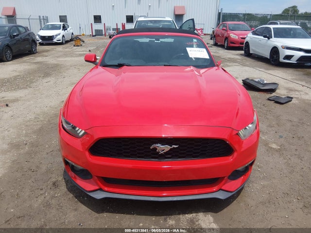 Ford Mustang V6 2015 1FATP8EMXF5371624 Image 12