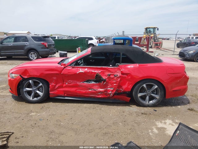 Ford Mustang V6 2015 1FATP8EMXF5371624 Image 14