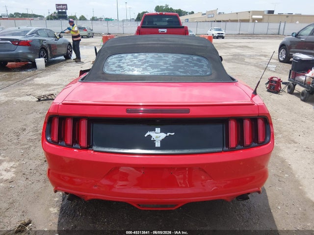 Ford Mustang V6 2015 1FATP8EMXF5371624 Image 16