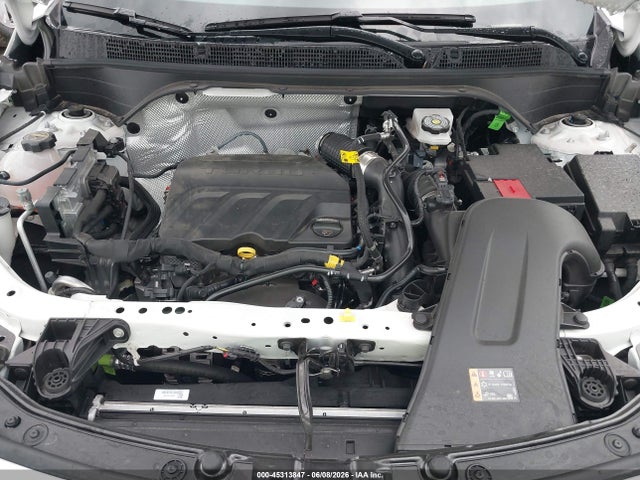 2026 Buick Envista Preferred Fwd მანქანა იყიდება აუქციონზე, vin: KL47LAEP9TB132212, აუქციონის ნომერი: 45313847