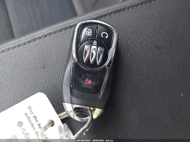 2026 Buick Envista Preferred Fwd მანქანა იყიდება აუქციონზე, vin: KL47LAEP9TB132212, აუქციონის ნომერი: 45313847