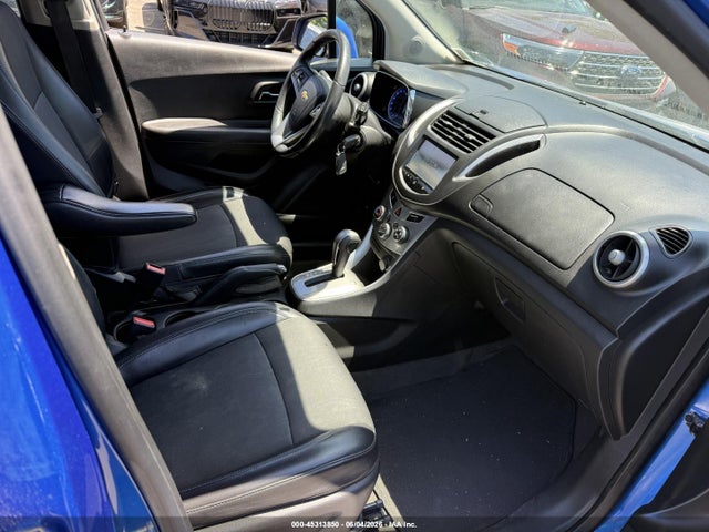 45313850 :رقم المزاد ، KL7CJPSB0GB618450 vin ، 2016 Chevrolet Trax Lt مزاد بيع
