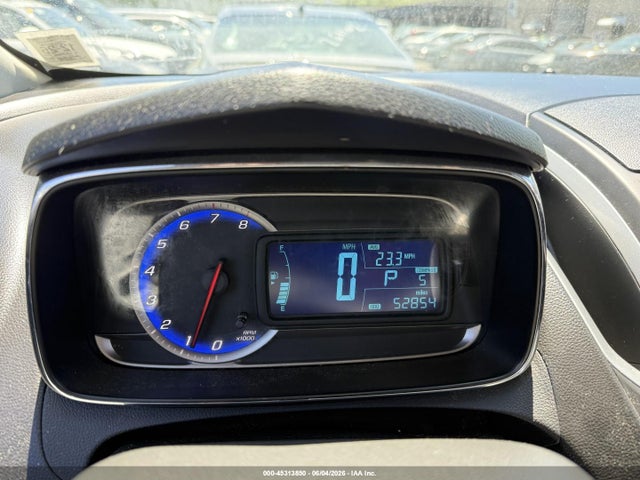 45313850 :رقم المزاد ، KL7CJPSB0GB618450 vin ، 2016 Chevrolet Trax Lt مزاد بيع