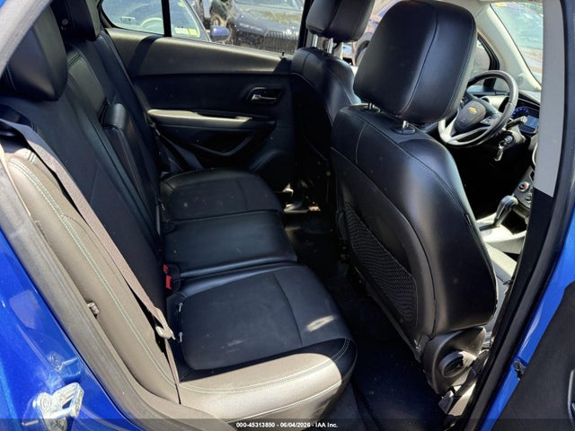 45313850 :رقم المزاد ، KL7CJPSB0GB618450 vin ، 2016 Chevrolet Trax Lt مزاد بيع