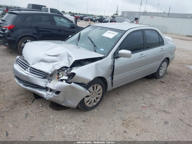 Продаж на аукціоні авто 2006 Mitsubishi Lancer Es/se, vin: JA3AJ26E86U072385, номер лоту: 45313854