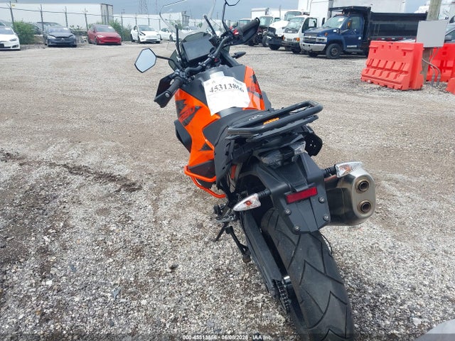 KTM 1290 Super Adventure S 2023 VBKV79400PM966334 Image 6