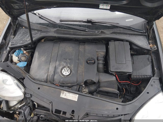 Aukcja sprzedaży 2010 Volkswagen Jetta Se, vin: 3VWRX7AJ7AM030725, numer aukcji: 45313858