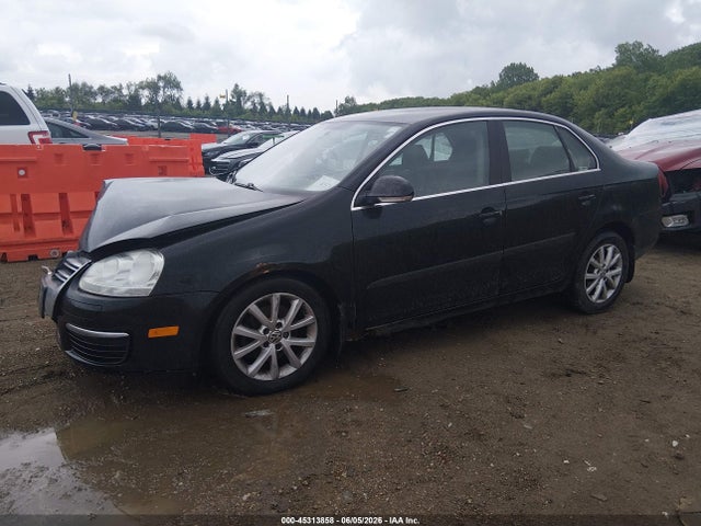 Aukcja sprzedaży 2010 Volkswagen Jetta Se, vin: 3VWRX7AJ7AM030725, numer aukcji: 45313858