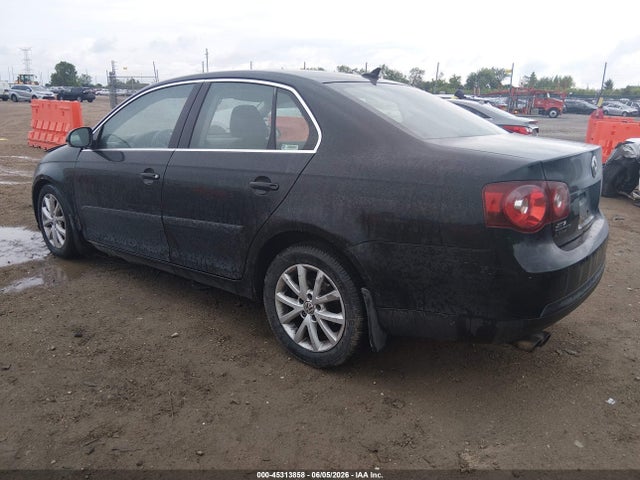 Aukcja sprzedaży 2010 Volkswagen Jetta Se, vin: 3VWRX7AJ7AM030725, numer aukcji: 45313858