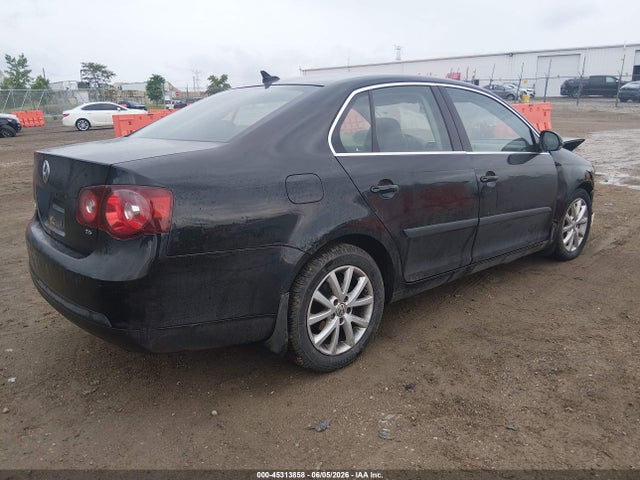 Aukcja sprzedaży 2010 Volkswagen Jetta Se, vin: 3VWRX7AJ7AM030725, numer aukcji: 45313858
