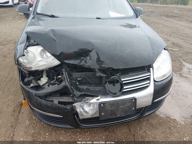 Aukcja sprzedaży 2010 Volkswagen Jetta Se, vin: 3VWRX7AJ7AM030725, numer aukcji: 45313858