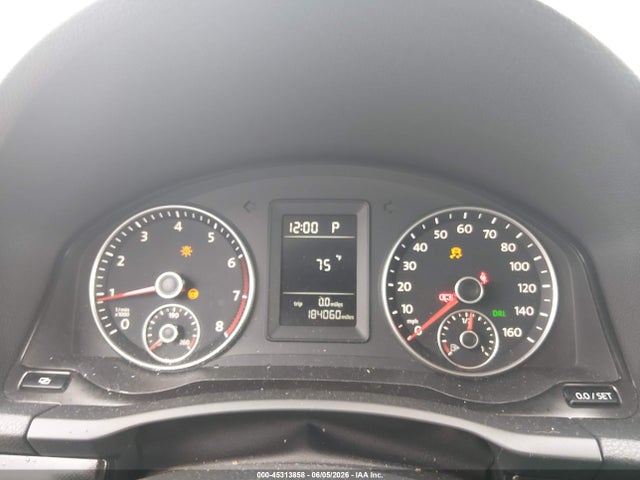 Aukcja sprzedaży 2010 Volkswagen Jetta Se, vin: 3VWRX7AJ7AM030725, numer aukcji: 45313858