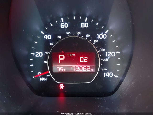 Aukcja sprzedaży 2016 Kia Soul, vin: KNDJN2A29G7290080, numer aukcji: 45313860
