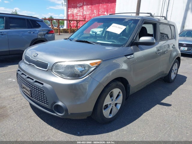 Aukcja sprzedaży 2016 Kia Soul, vin: KNDJN2A29G7290080, numer aukcji: 45313860