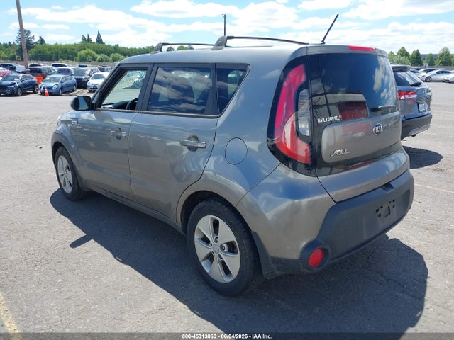 Aukcja sprzedaży 2016 Kia Soul, vin: KNDJN2A29G7290080, numer aukcji: 45313860
