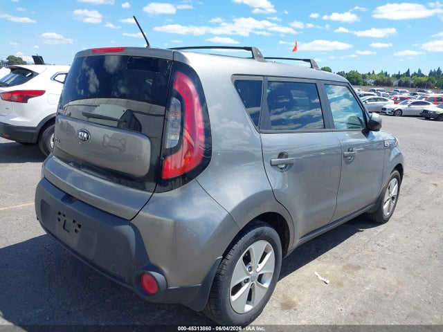 Aukcja sprzedaży 2016 Kia Soul, vin: KNDJN2A29G7290080, numer aukcji: 45313860