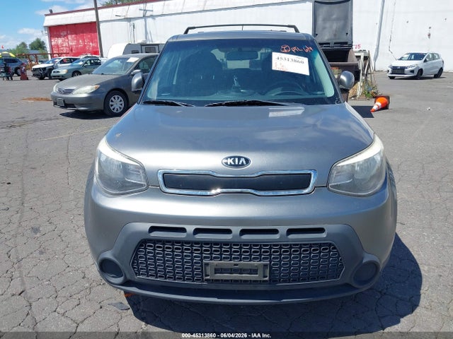 Aukcja sprzedaży 2016 Kia Soul, vin: KNDJN2A29G7290080, numer aukcji: 45313860