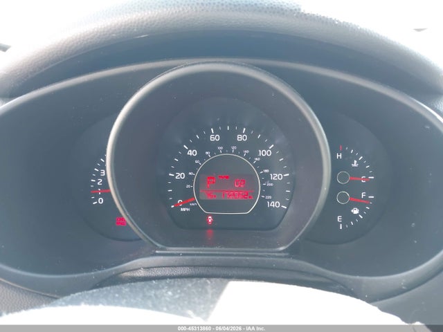 Aukcja sprzedaży 2016 Kia Soul, vin: KNDJN2A29G7290080, numer aukcji: 45313860