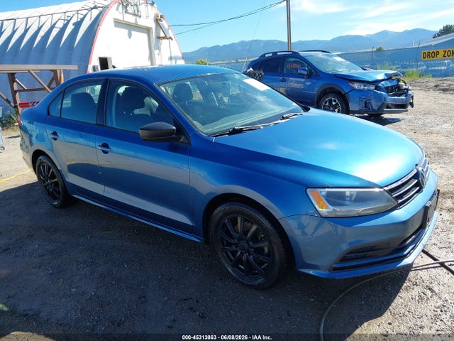 Volkswagen Jetta 1.8t Se 2015 3VWD17AJ2FM225831 головне зображення