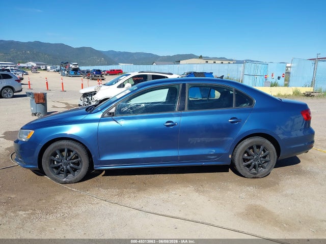 3VWD17AJ2FM225831 Volkswagen Jetta 1.8t Se